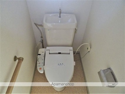 メゾン・ド・ミウラ[3LDK/60m2]のトイレ