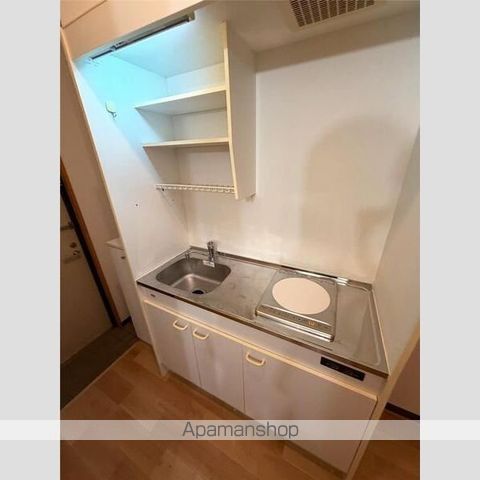 清水728ハイツの内装写真