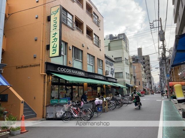 ステージファースト新御徒町ＩＩ[1LDK/41.27m2]の周辺1
