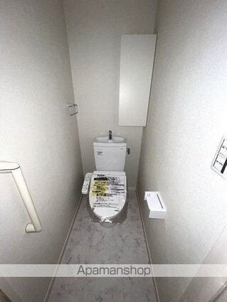 カルム・アヴニール[1LDK/40.99m2]のトイレ