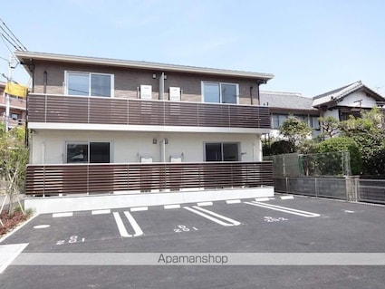 シャーメゾン　フォレナ　Ｃ棟[2LDK/58.34m2]の外観2