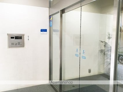 フレンシア麻布十番ノース[1R/33.53m2]のエントランス1