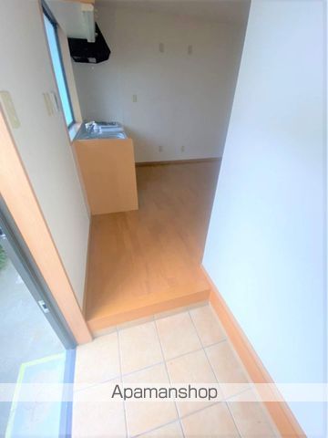 サンライズY’Sの内装写真