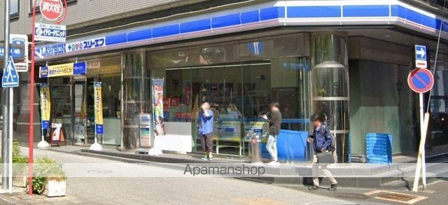 ドミール関内大通の周辺写真