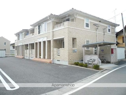 アプリコット[2LDK/58.86m2]の外観3