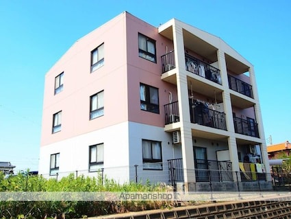 ポートヒルズカシマ[2LDK/60.72m2]の外観1