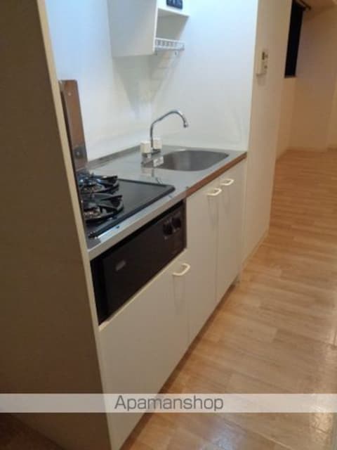三軒茶屋ＭＪビル[1R/32.49m2]のキッチン