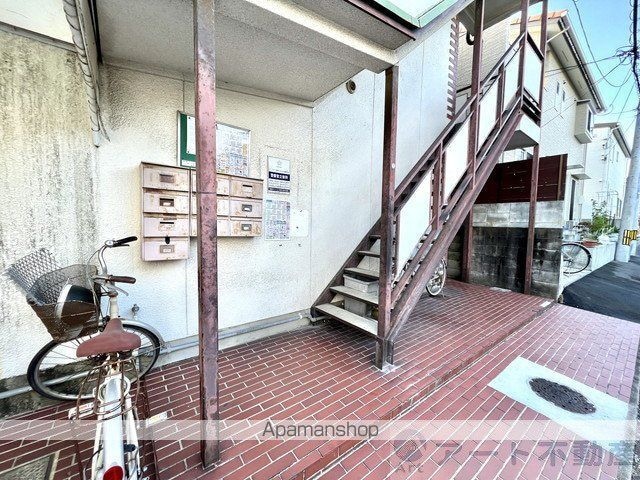 コーポ葉月[1K/21.28m2]のエントランス2