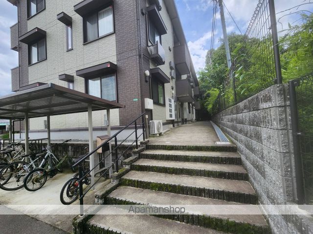 リヴェール コートの外観写真
