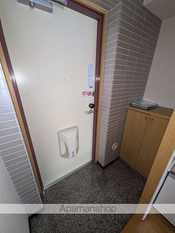 ジュネスIIの内装写真