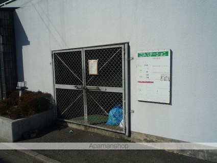 滋賀県近江八幡市出町[2LDK/50m2]の共用部8