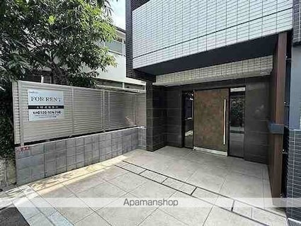 ｐａｔｉｏ阿佐ヶ谷[1K/25.62m2]の内装