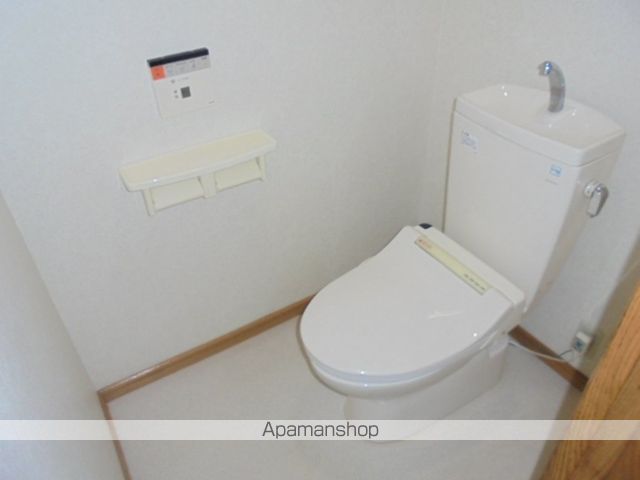 シャルル日吉台の内装写真