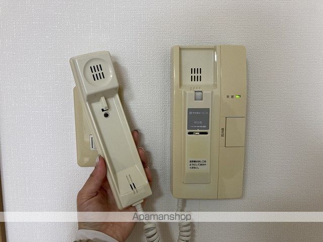 パークサイドグリッター弁天の内装写真