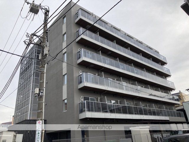 Nーstage 金沢文庫IIの外観写真