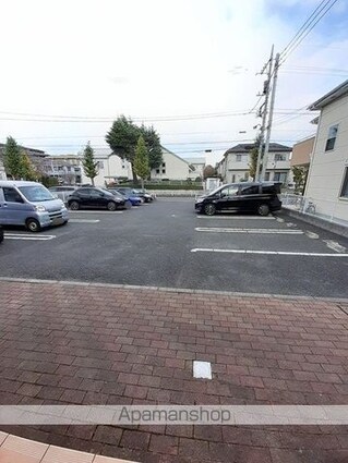 レイ　ツインズⅡ[1K/33.15m2]の駐車場