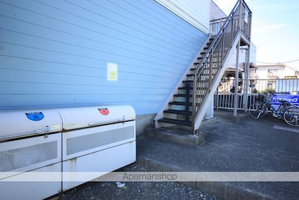 コーポフォーレスト[2LDK/52.06m2]のエントランス