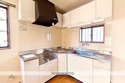 オルテンハウスⅢ[2DK/46m2]のキッチン