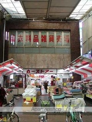 セレニティー名駅[1K/28.65m2]の周辺4