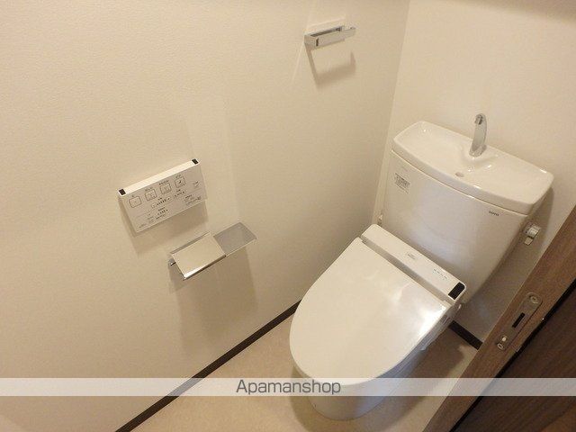 コンシェリーコートの内装写真