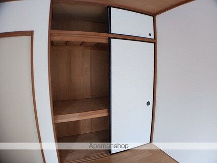 サンライズ永原Ｂ[2DK/39.74m2]の収納