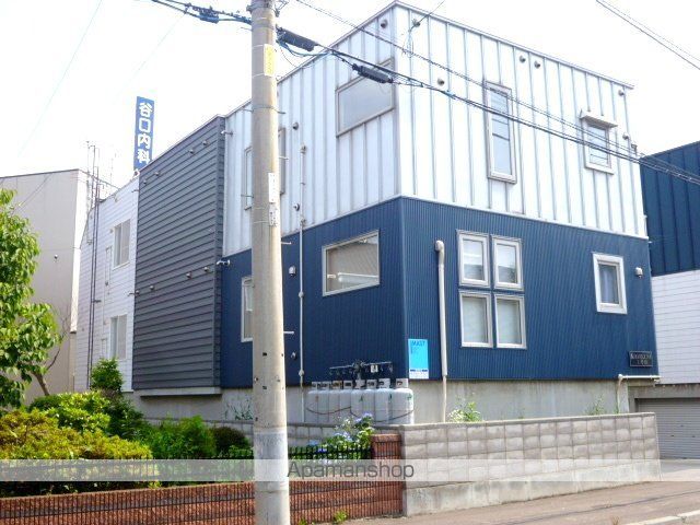 キラメック元町東1号館の外観写真