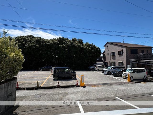 橋田ハイツの内装写真