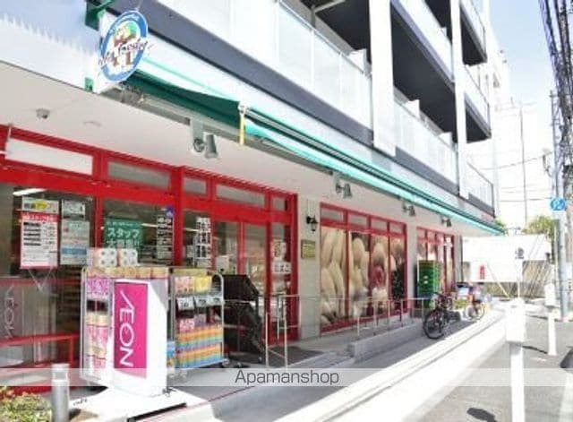 ハーモニーテラス東品川の周辺写真