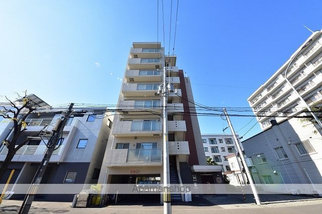 フォレスタの外観写真