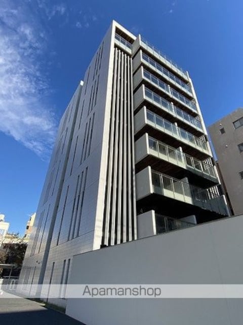アールコート早稲田[1K/25.11m2]の外観1
