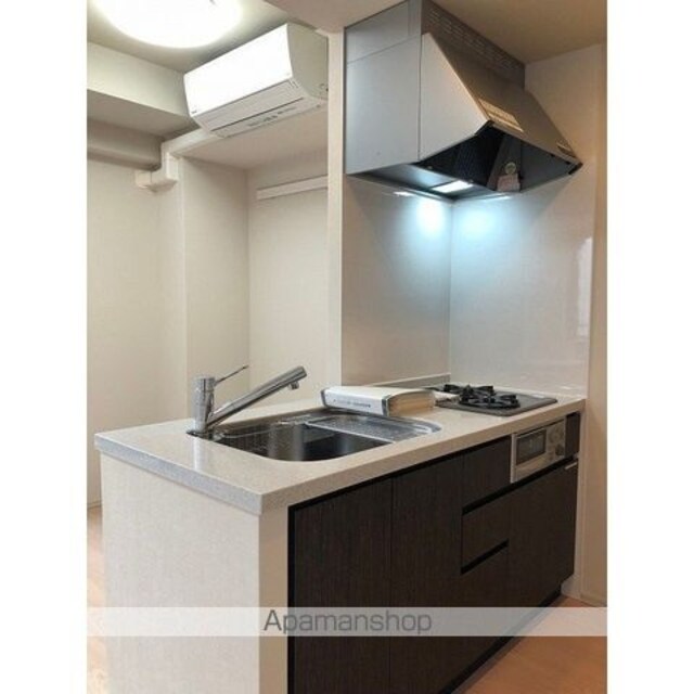 コスモリード市ヶ谷払方町[1R/33.4m2]のキッチン