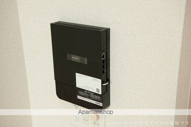 サウス ヴィラIIの内装写真