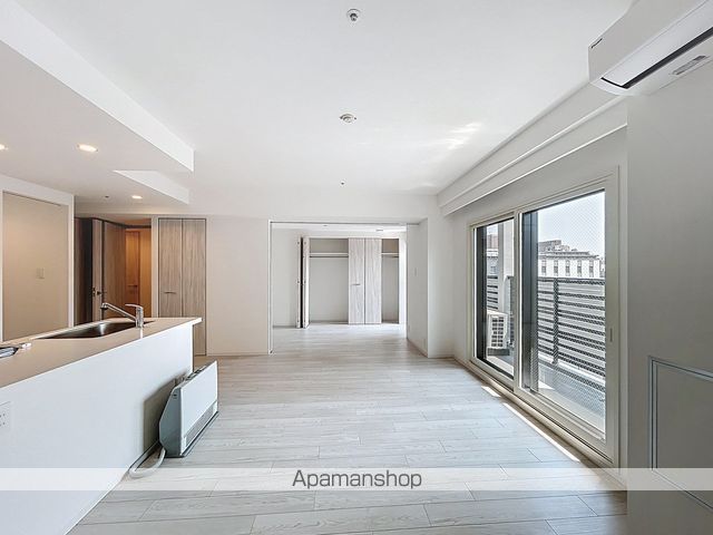SーRESIDENCE大通公園ADMIRIOの内装写真
