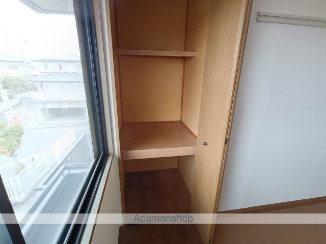 セジュール高の原Fの内装写真