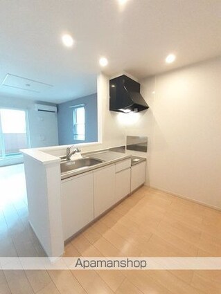 カファレル　Ａ[2LDK/57.07m2]のキッチン