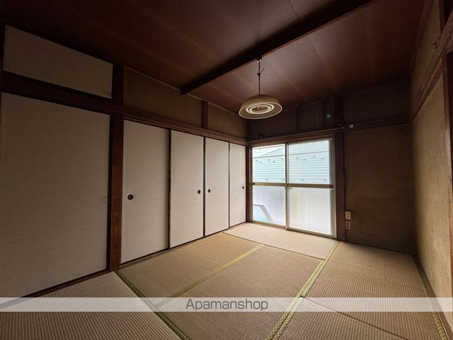 常和荘の内装写真