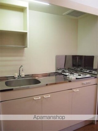 ルーブル文京音羽[1K/20.67m2]のリビング・居間