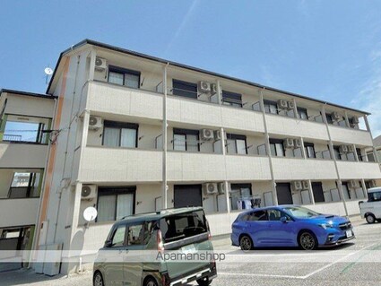滋賀県彦根市川瀬馬場町[1K/33.12m2]の外観2