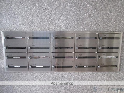 ラス・フローレス[1K/24.75m2]のエントランス6