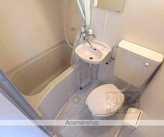 プレスト桃山の内装写真