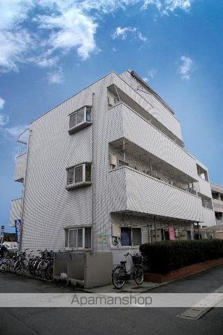 シャポー渡鹿の外観写真