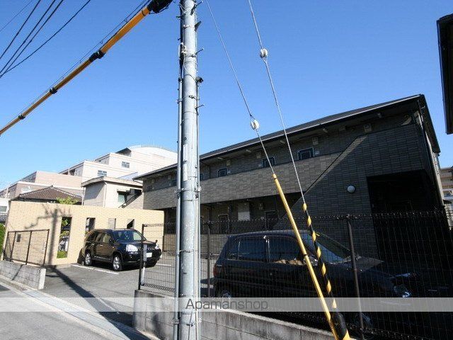 サイプレス豊中の外観写真
