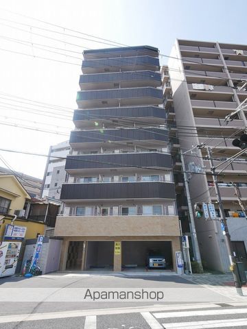 ベリーウェル福島の外観写真