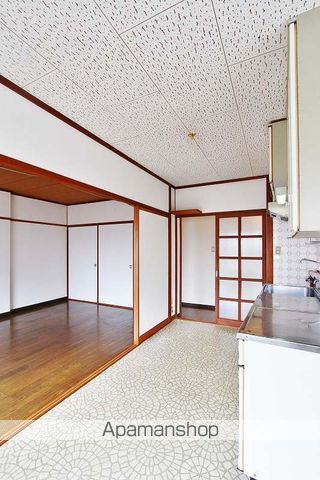 中島田ドミトリーの内装写真