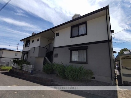 シャルマン沢村　Ａ[2LDK/55.44m2]の外観1