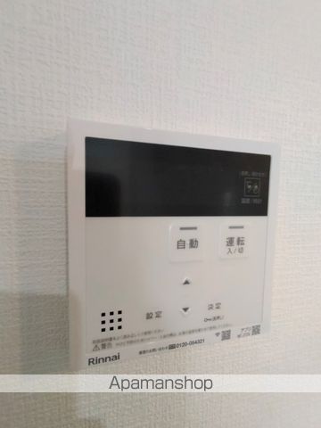 マノアクレールの内装写真