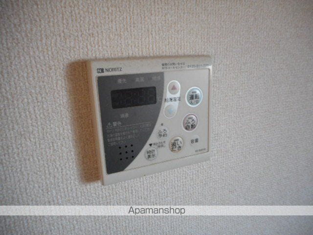 クラージュの内装写真