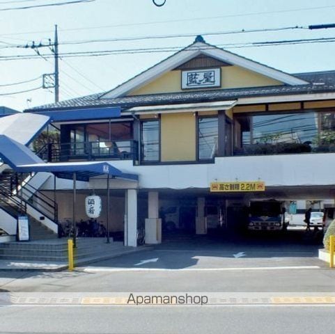 ヴィラウィスタリアの周辺写真