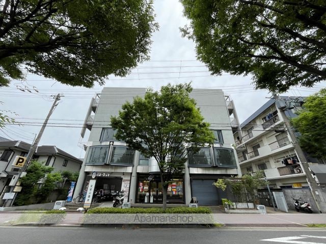 キューブ芦屋の外観写真