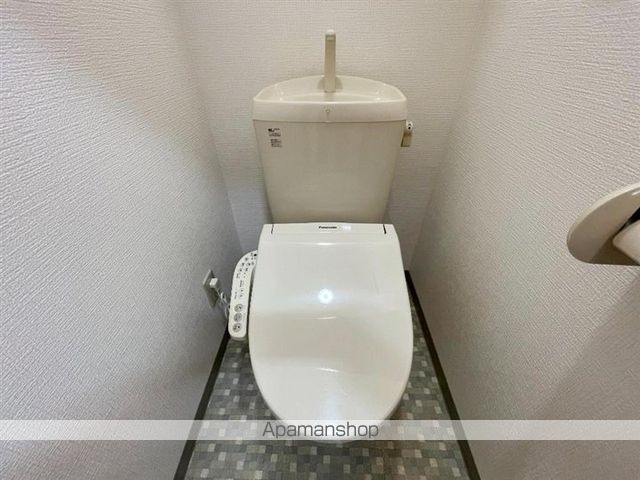 ピースフル宮町の内装写真